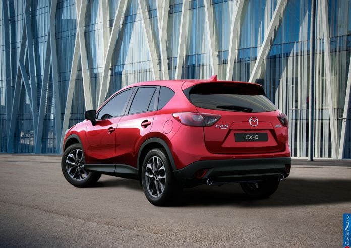 2015 Mazda CX-5 - фотография 2 из 35