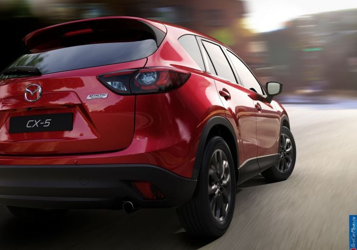 2015 Mazda CX-5 - фотография 4 из 35