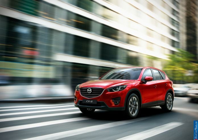 2015 Mazda CX-5 - фотография 5 из 35