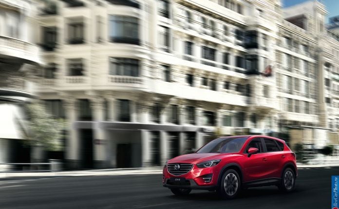 2015 Mazda CX-5 - фотография 6 из 35