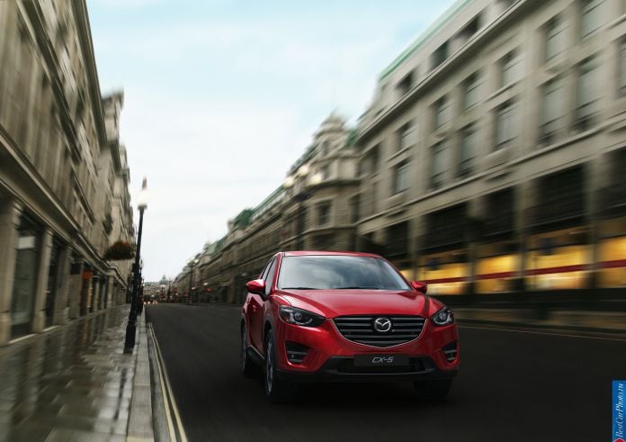 2015 Mazda CX-5 - фотография 7 из 35