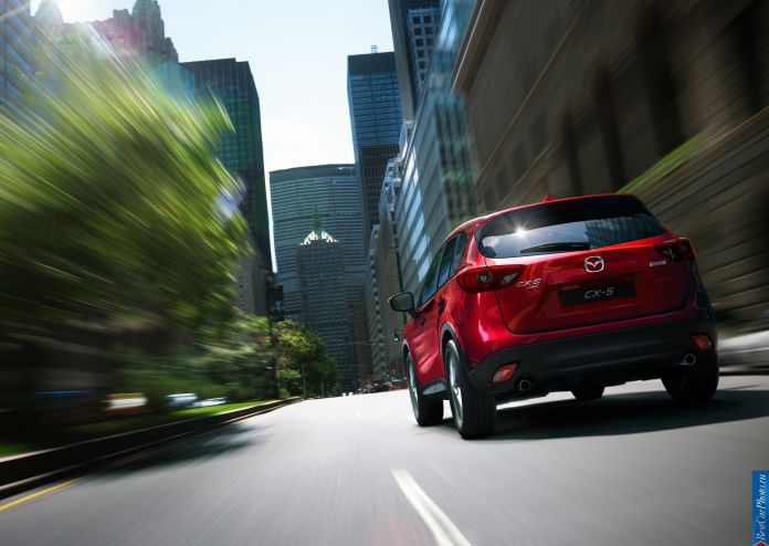 2015 Mazda CX-5 - фотография 8 из 35