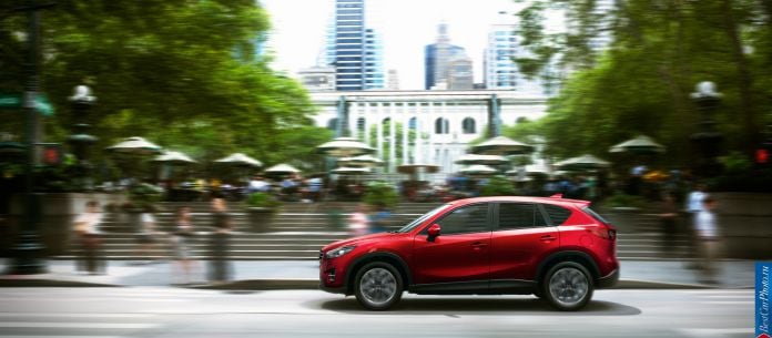 2015 Mazda CX-5 - фотография 10 из 35