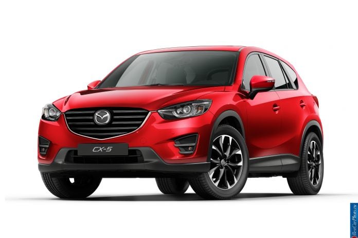 2015 Mazda CX-5 - фотография 11 из 35
