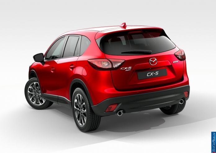 2015 Mazda CX-5 - фотография 12 из 35