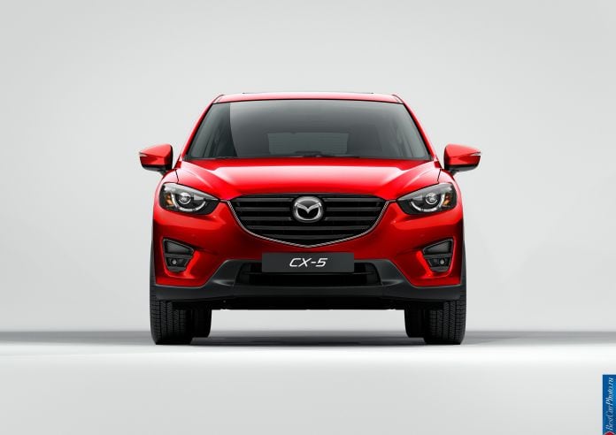 2015 Mazda CX-5 - фотография 13 из 35
