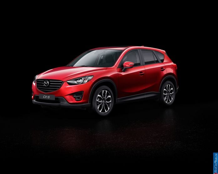 2015 Mazda CX-5 - фотография 14 из 35