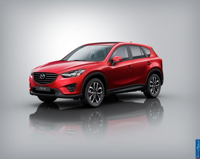 2015 Mazda CX-5 - фотография 15 из 35