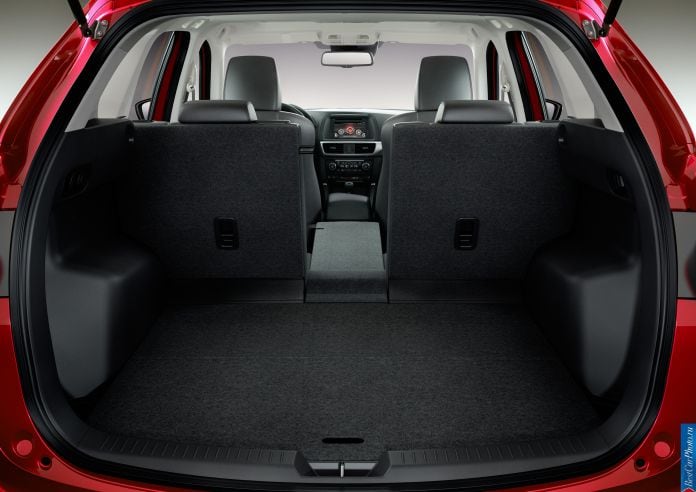 2015 Mazda CX-5 - фотография 20 из 35