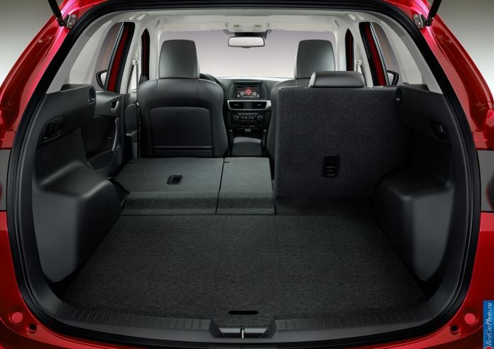 2015 Mazda CX-5 - фотография 21 из 35