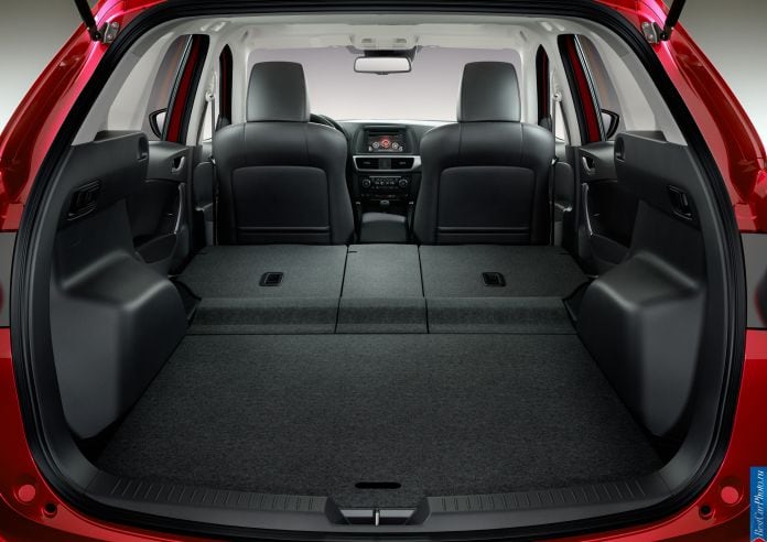 2015 Mazda CX-5 - фотография 22 из 35