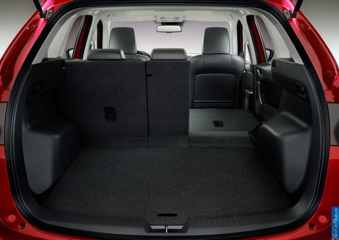 2015 Mazda CX-5 - фотография 23 из 35