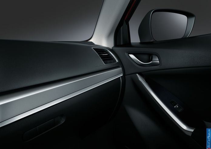 2015 Mazda CX-5 - фотография 24 из 35