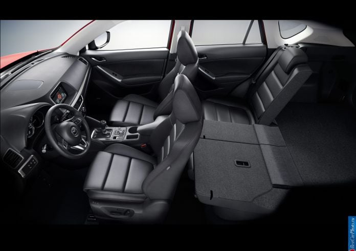 2015 Mazda CX-5 - фотография 25 из 35