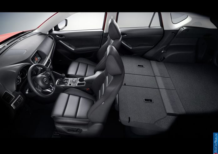 2015 Mazda CX-5 - фотография 26 из 35