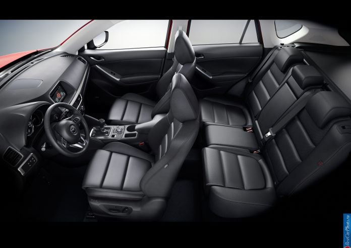2015 Mazda CX-5 - фотография 27 из 35