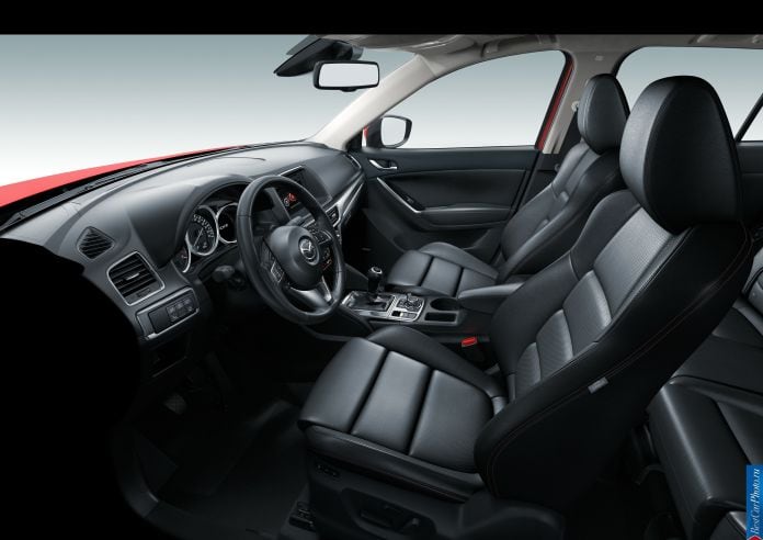 2015 Mazda CX-5 - фотография 28 из 35