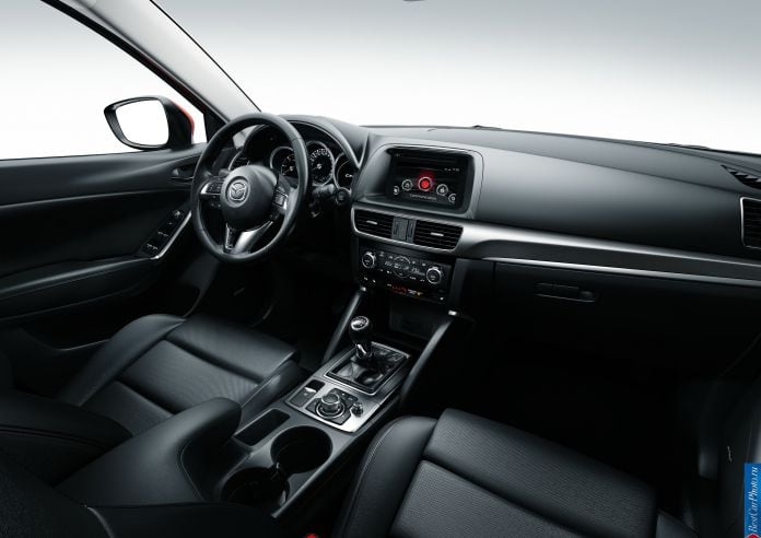 2015 Mazda CX-5 - фотография 29 из 35