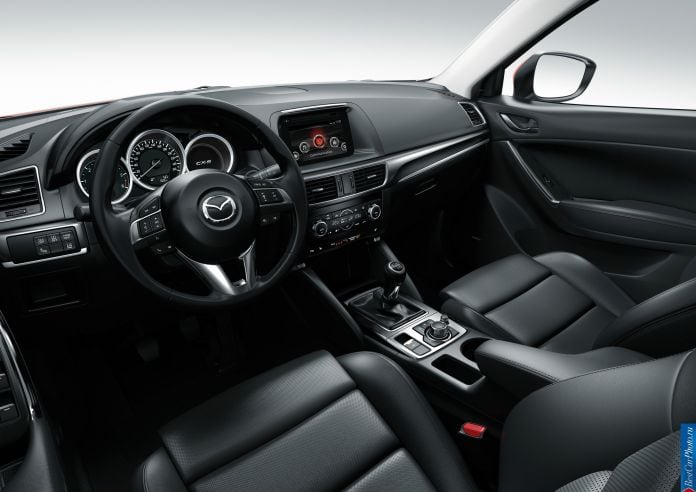 2015 Mazda CX-5 - фотография 30 из 35