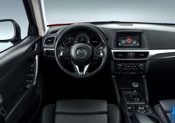 2015 Mazda CX-5 - фотография 32 из 35