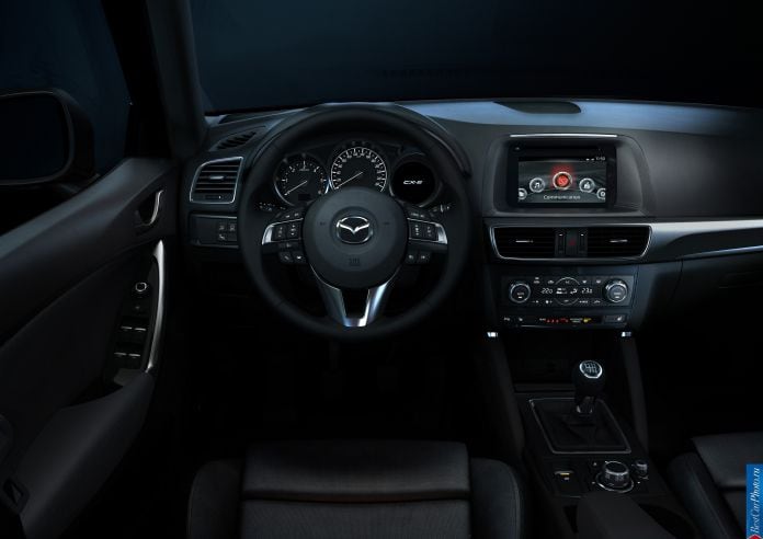 2015 Mazda CX-5 - фотография 33 из 35
