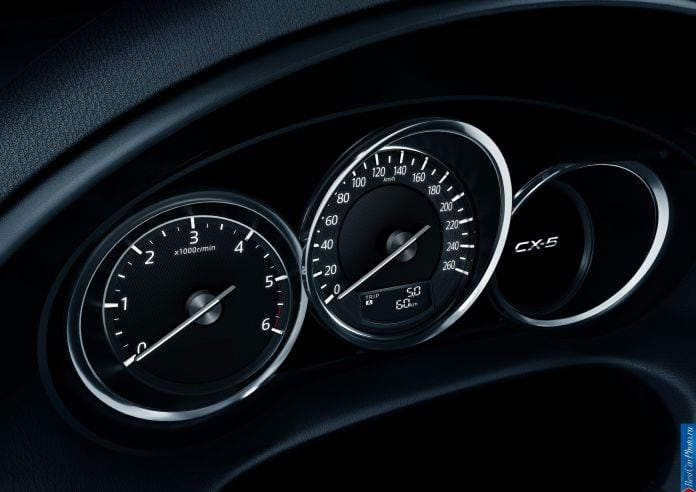 2015 Mazda CX-5 - фотография 34 из 35