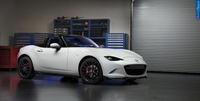 2015 Mazda MX-5 Accessories Design Concept - фотография 3 из 9