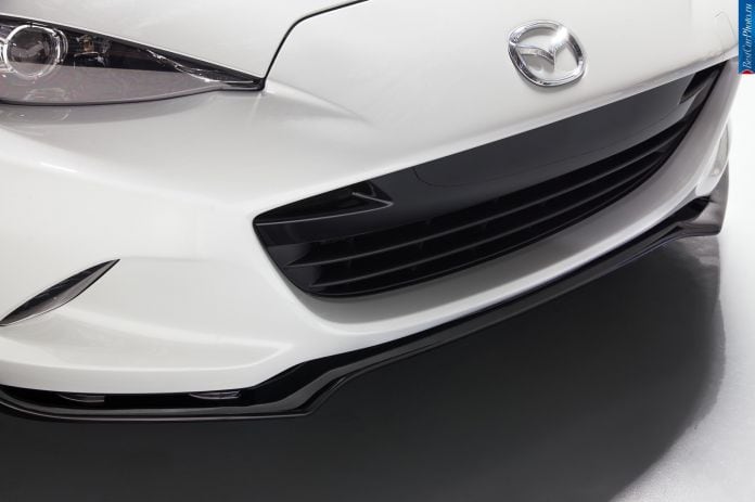 2015 Mazda MX-5 Accessories Design Concept - фотография 5 из 9