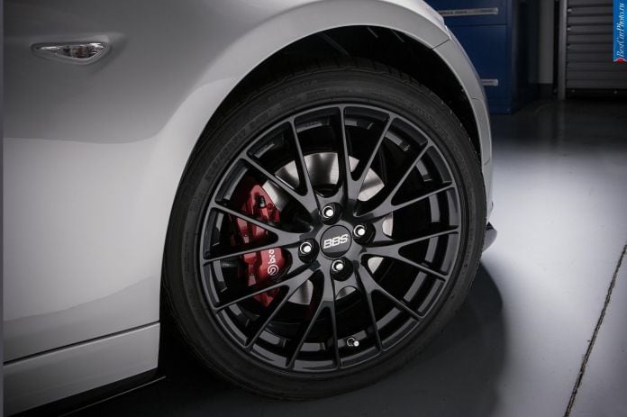 2015 Mazda MX-5 Accessories Design Concept - фотография 8 из 9