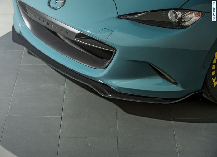 2015 Mazda MX-5 Speedster Concept - фотография 10 из 15