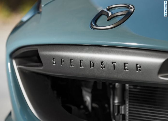 2015 Mazda MX-5 Speedster Concept - фотография 11 из 15