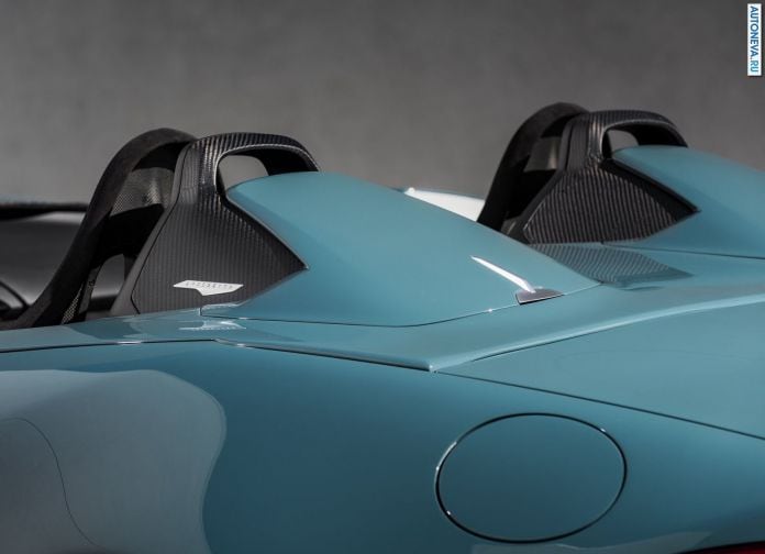 2015 Mazda MX-5 Speedster Concept - фотография 12 из 15