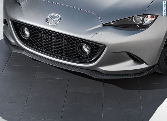 2015 Mazda MX-5 Spyder Concept - фотография 11 из 14