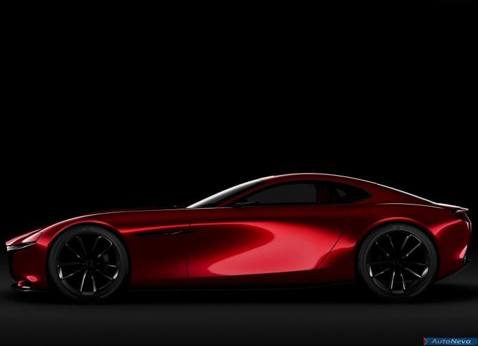 2015 Mazda RX Vision Concept - фотография 7 из 16