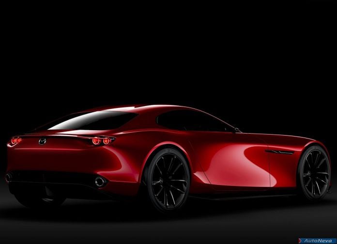 2015 Mazda RX Vision Concept - фотография 9 из 16