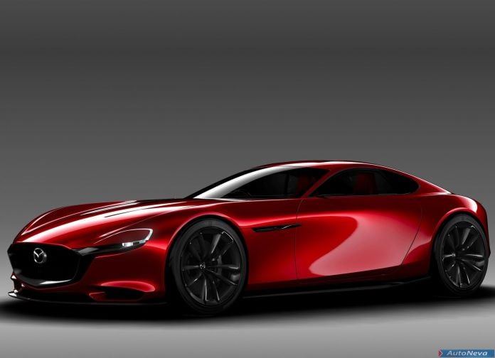 2015 Mazda RX Vision Concept - фотография 10 из 16