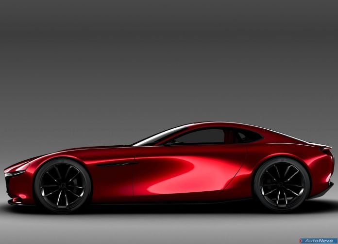 2015 Mazda RX Vision Concept - фотография 11 из 16