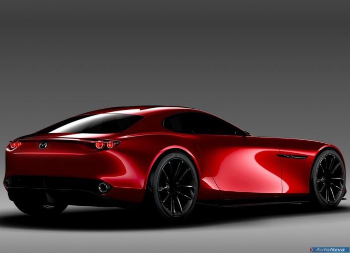 2015 Mazda RX Vision Concept - фотография 12 из 16