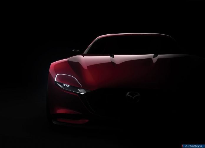 2015 Mazda RX Vision Concept - фотография 15 из 16
