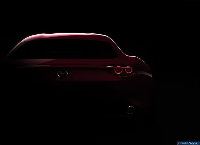 2015 Mazda RX Vision Concept - фотография 16 из 16