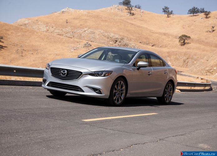2016 Mazda 6 - фотография 2 из 62