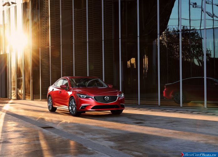 2016 Mazda 6 - фотография 4 из 62