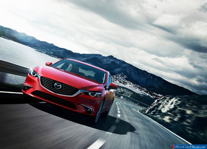2016 Mazda 6 - фотография 5 из 62