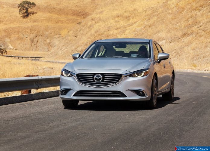 2016 Mazda 6 - фотография 6 из 62
