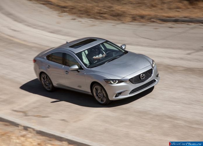 2016 Mazda 6 - фотография 7 из 62