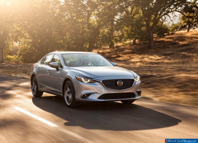 2016 Mazda 6 - фотография 9 из 62