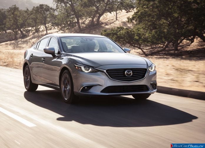 2016 Mazda 6 - фотография 10 из 62