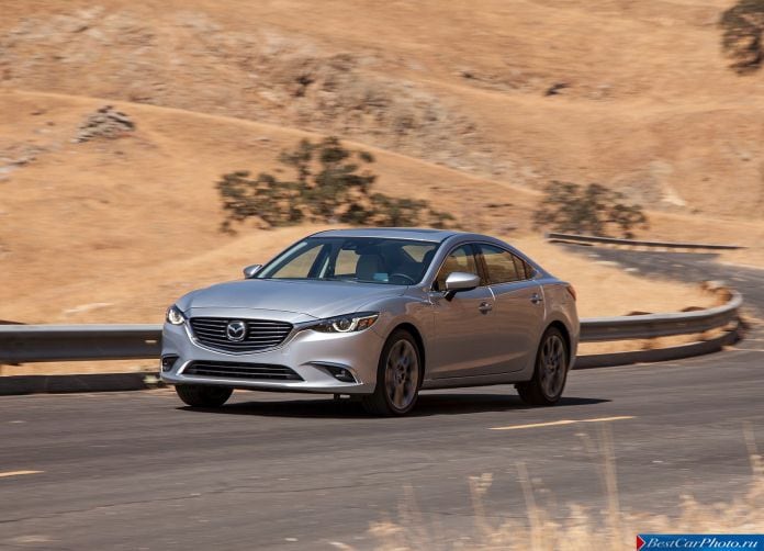 2016 Mazda 6 - фотография 11 из 62