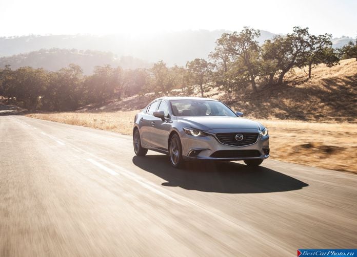 2016 Mazda 6 - фотография 12 из 62
