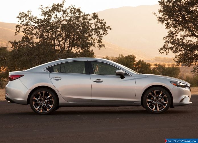 2016 Mazda 6 - фотография 13 из 62